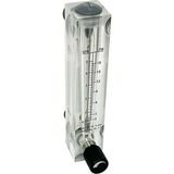 Normadia Lzm Sıvı Debimetre, 2-18 Lt/dk, Ayar Vanalı, Şamandıralı - Seçenek 1