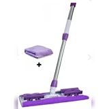 Normadia Mandallı Mikrofiber Sihirli Mop ve Yedek Yüzey Temizleyici Mendil - Seçenek 1