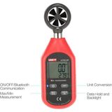 Normadia Mini Anemometre Rüzgar Hızı Ölçer, Taşınabilir ve Hassas Kullanım - Seçenek 1