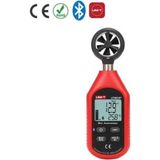 Normadia Mini Bluetooth Rüzgar Ölçer, Kablosuz ve Taşınabilir, Hassas Ölçüm Özelliği - Seçenek 1