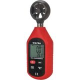Normadia Mini Dijital Anemometre, Hava Hızı ve Rüzgar Ölçüm Cihazı - Seçenek 1