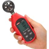 Normadia Mini Dijital Rüzgar Ölçer, Taşınabilir Anemometre, Hız ve Sıcaklık Ölçüm - Seçenek 1