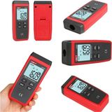 Normadia Mini Dijital Takometre, Lazer Rpm Hız Ölçer, LCD Ekran, Otomatik Aralık - Seçenek 1