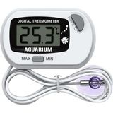 Normadia Mini LCD Dijital Termometre Akvaryum, Buzdolabı ve Sera Için Çok Fonksiyonlu - Seçenek 1