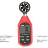 Normadia Mini Rüzgar Hızı Ölçer, Taşınabilir ve Hassas Anemometre - Seçenek 1