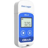 Normadia Mini Sıcaklık ve Nem Kayıt Cihazı Datalogger Rc-5 THR235 - Seçenek 1