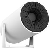 Normadia Mini Taşınabilir 6500 Lümen Hd Android Projeksiyon Cihazı - 1BW-Beyaz