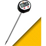Normadia Mini Termometre, Üstten Göstermeli, 12.5cm, Hassas Sıcaklık Ölçer - Seçenek 1