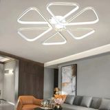 Normadia Modern Beyaz Gold Çizgili Plafonyer, Ultra Power LED ile Şıklık ve Parlaklık - Seçenek 1 - 1BW-Beyaz