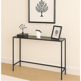 Normadia Modern Kahve Köşesi Dresuar, Füme Cam, 100 Cm, Şık ve Kullanışlı Tasarım - Ahşap