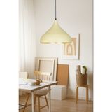 Normadia Modern Retro Tarzda Krem Renkli Metal Sarkıt Cafe ve Mutfak Avizesi - Seçenek 1 - 1BW-Beyaz