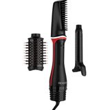 Normadia One Step Blow Dry 3’ü 1 Arada Saç Kurutma ve Şekillendirme Makinesi - Ahşap - Seçenek 1
