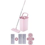 Normadia Onikiden F400 Sihirli Tablet Mop Temizlik Seti ve 2 Yedek Mikrofiber Bez - Antrasit - Seçenek 1