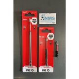 Normadia Ph 150-90-50 cm Bist Uç 3 Parça Hırdavat Seti - Seçenek 1