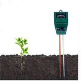 Normadia Pilsiz Analog Toprak Nem ve Ph Ölçer, Hassas ve Kolay Kullanımlı Cihaz - Seçenek 1