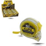Normadia Pratik 5 Metre 25 mm Şerit Metre Ölçüm Aracı - Seçenek 1