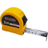 Normadia Pratik 5 mt x 25 mm Kompakt Şerit Metre, Dayanıklı ve Kullanışlı - Seçenek 1