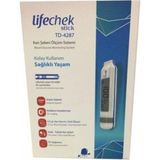 Normadia Pratik Kan Şeker Ölçüm Cihazı TD-4287 Stick, Güvenilir ve Hızlı Ölçüm - Seçenek 1