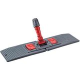 Normadia Pratik Katlanabilir Nemli Mop Aparatı, Mandallı, 40 cm - Altın - Gri - Seçenek 1