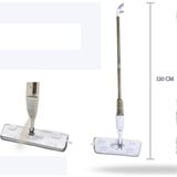 Normadia Pratik ve Temizliğe Uygun Hazneli Püskürmeli Sprey Mop - 1BW-Beyaz - Seçenek 1