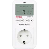 Normadia Priz Tipi Wattmetre Enerji Tüketim Ölçüm Cihazı - Güç ve Tasarruf Takibi - Seçenek 1