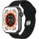 Normadia Pro Max Watch 9 Akıllı Saat, Amoled Ekran, Oyun Yükleme, Parmak Algılama, Kordon Hediye - Seçenek 1 - Altın - Turkuaz