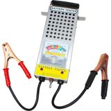 Normadia Profesyonel Analog Akü Test Cihazı, 1V-16V, 125A, Güçlü ve Güvenilir - Seçenek 1