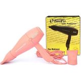 Normadia Profesyonel Kuaför Fön Makinesi 2400W, Pembe, Güçlü ve Hafif Performans