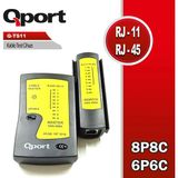 Normadia Q-TS11 RJ11/45 Kablo Test Cihazı, Güvenilir Bağlantı Kontrolü - Seçenek 1