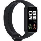 Normadia Redmi Smart Band 2 Nabız Ölçer Su Geçirmez, Android ve Ios Uyumu - Seçenek 1 - Ahşap