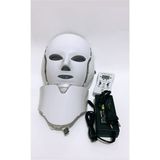 Normadia Renkli LED Maske, Göz Alıcı ve Rahat Kullanım, Etkileyici Tasarım