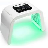 Normadia Renkli LED Maske, Işıklandırmalı ve Eğlenceli Tasarım