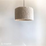 Normadia Renkli Makrome Avize, Çocuk Odası Dekorasyonu, 32CM, Sürpriz Hediye - Seçenek 1 - Amber