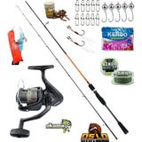 Normadia Revenger Rv-25 Oslo Action Game 210CM 1-8gr Lrf Olta Takımı Seti - Seçenek 1