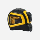 Normadia Rtrmax 5m Şerit Metre 25MM, Pratik ve Dayanıklı Ölçüm Aracı - Seçenek 1