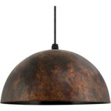 Normadia Rustik Metal Sarkıt Avize, Vintage Tarz, 40 Cm, Şık ve Modern Tasarım - Seçenek 1 - Altın