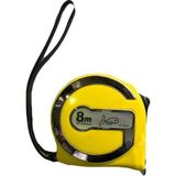 Normadia Sağlam Çelik Şerit Metre 8m x 25MM, Hassas Ölçüm Aracı - Seçenek 1