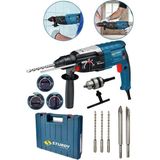 Normadia Sağlam ve Güçlü 5 Parça Hilti Bakır Sargı Kırıcı Delici Seti - Seçenek 1