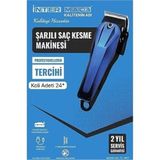 Normadia Şarjlı Saç Kesme Makinesi, Pratik ve Taşınabilir Tasarım - Seçenek 1