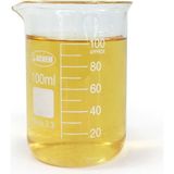 Normadia Şeffaf 100ML Cam Şişe, Zarif ve Dayanıklı Tasarım - 100 ml