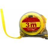 Normadia Şeffaf Şerit Metre 3mt x 19MM, Hassas ve Kolay Ölçüm Sağlar - Seçenek 1