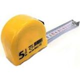 Normadia Şerit Metre 5 M x 25 Mm, Dekor 296 DH296, Hassas Ölçüm Aracı - Seçenek 1