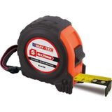 Normadia Şerit Metre 7.5X25, Dayanıklı ve Hassas Ölçüm Aracı - Seçenek 1