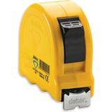 Normadia Şerit Metre Dekoratif 10M x 25MM, Şık ve Dayanıklı Ölçüm Aracı - Seçenek 1