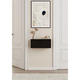 Normadia Şık Mdf Duvara Monte Kapaklı Dolap, 50 Cm, Modern ve Fonksiyonel Tasarım - Ahşap