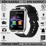 Normadia Şık ve Dayanıklı Akıllı Saat Kılıfı, Bluetooth Bağlantılı Koruma - Seçenek 1 - Ahşap
