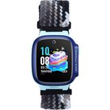 Normadia Şık ve Dayanıklı Örgü Kordonlu Akıllı Saat Kayışı, 42MM Huawei Watch Gt5 Pro - Seçenek 1 - Açık Bej