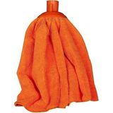 Normadia Spark Mop Püskül Mikrofiber Temizlik Bezi, Turuncu - Antrasit - Seçenek 1
