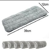 Normadia Sprey Mop Yedek Bezi 3'lü Set, Tüm Mop Setleriyle Uyumlu - Altın - Gri - Seçenek 1