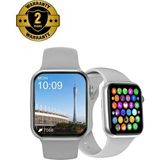 Normadia Su Geçirmez 45MM Akıllı Saat, Sağlık, Spor, Bluetooth, Alarm, Sensorli - Seçenek 1